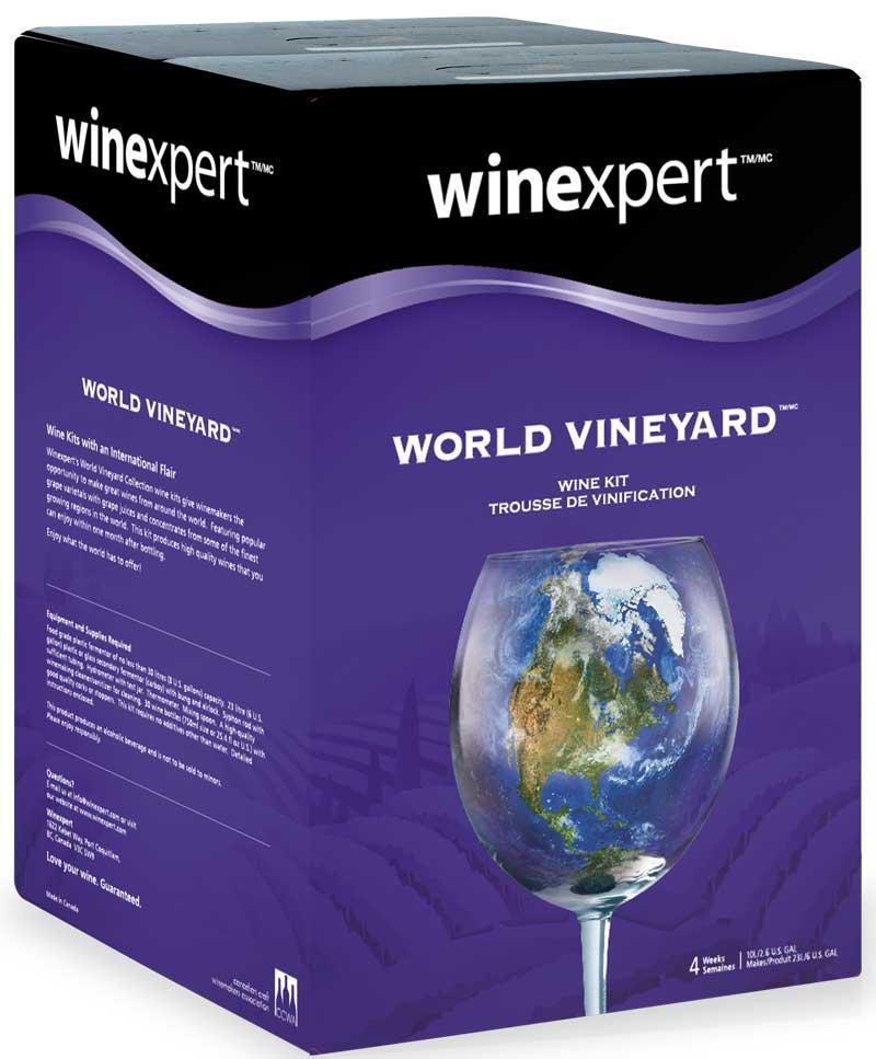 1 Gallon Winexpert Wine Kits Bader Beer & Wine Supply